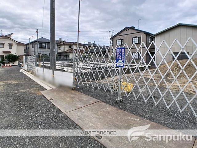 伊予鉄道郡中線 土橋駅 徒歩13分 3階建 新築のその他写真