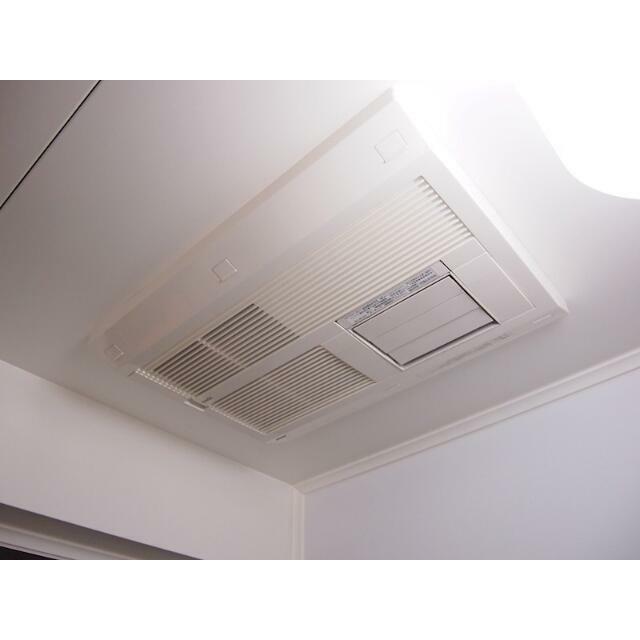 その他　浴室乾燥機