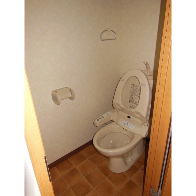 ブランシュ大津のトイレ写真