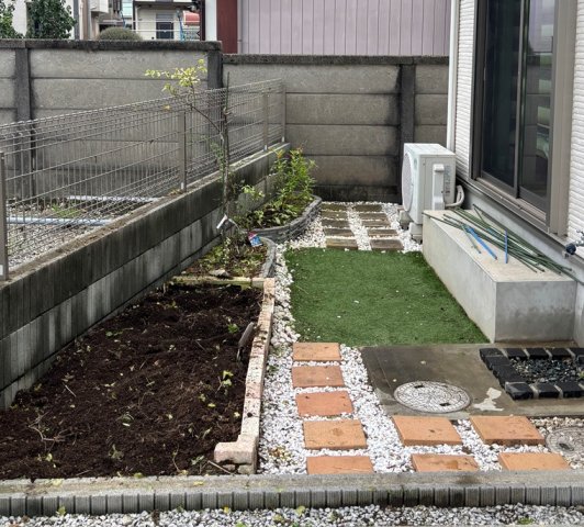 庭