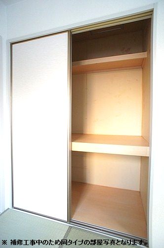 グレイスコート壱番館の内装写真