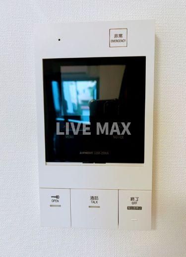 セキュリティ　別号室参考写真