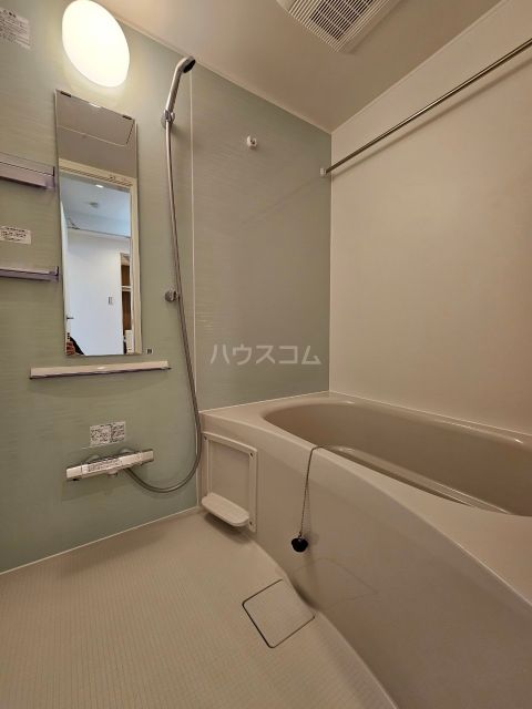 Fortunato扇町の風呂写真