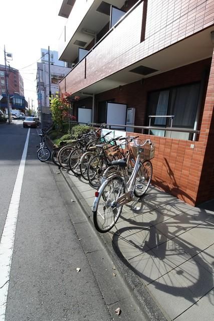 その他共有部分　★自転車置き場★