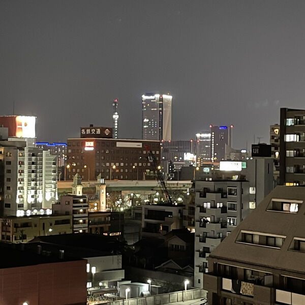名鉄名古屋本線 山王駅 徒歩9分 9階建 築6年のその他写真