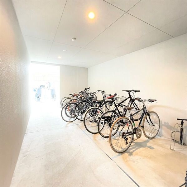 名鉄名古屋本線 山王駅 徒歩9分 9階建 築6年のその他写真