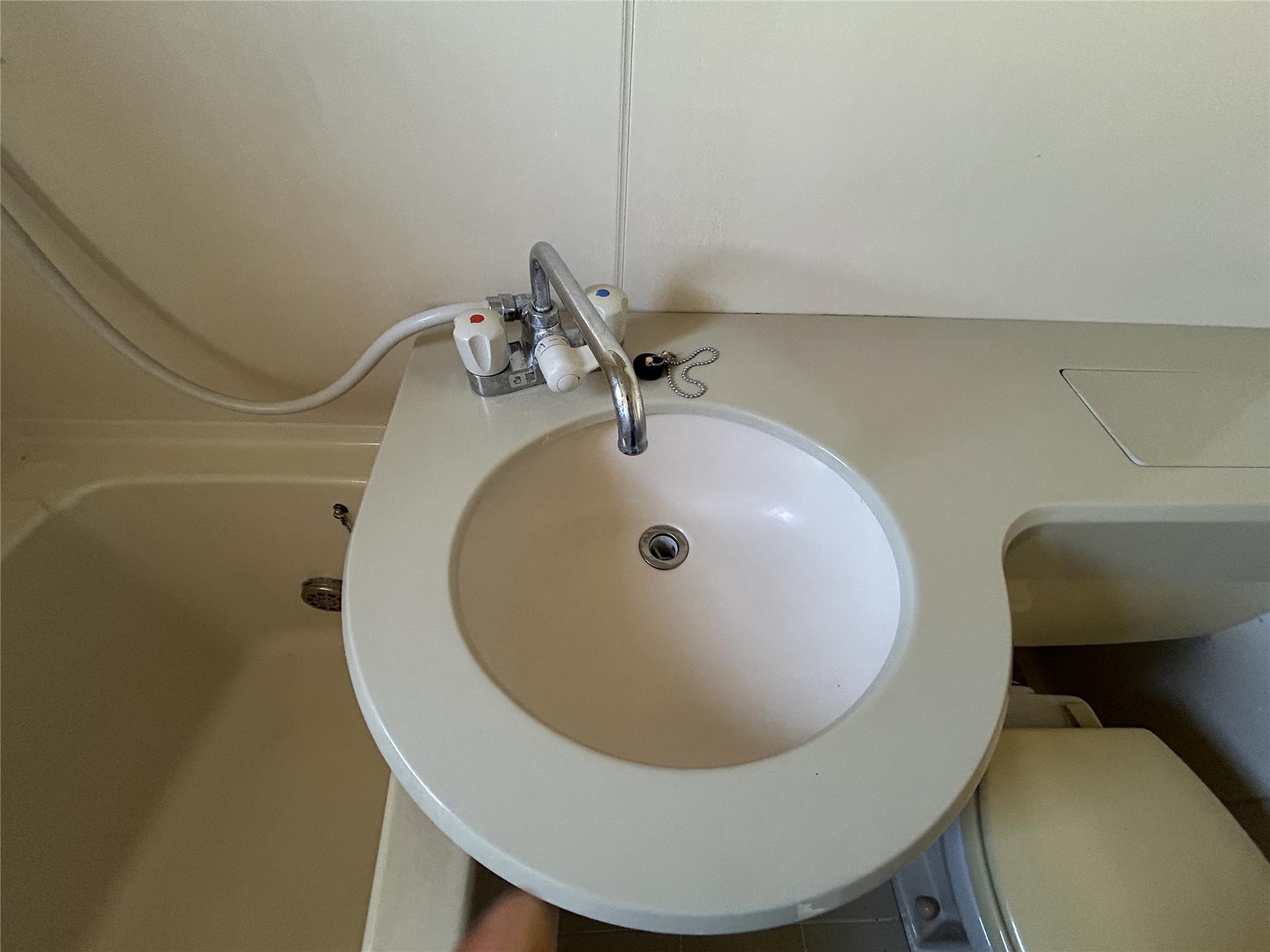 カメリアハイツIIIの内装写真