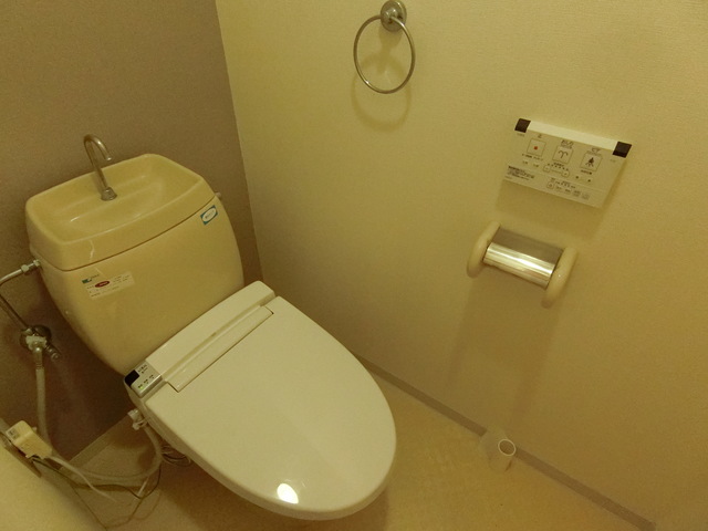 カーネギー東二見のトイレ写真