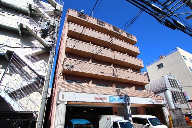 ＪＲ芸備線 広島駅 徒歩6分 築36年