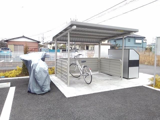 アビターレの外観写真