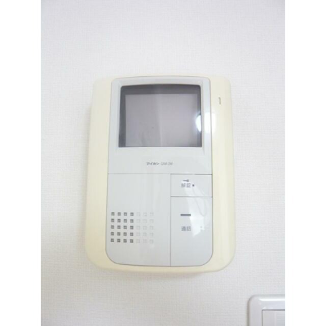 セキュリティ　※同仕様写真含む