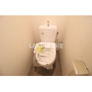 プレサンス海老江ジャルダンのトイレ写真