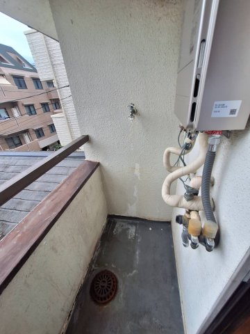 その他設備　洗濯機置場
