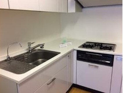 キッチン　キッチン※別部屋参考写真