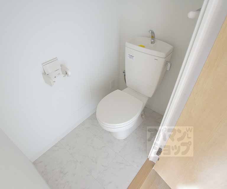 PLACIDE七瀬川のトイレ写真