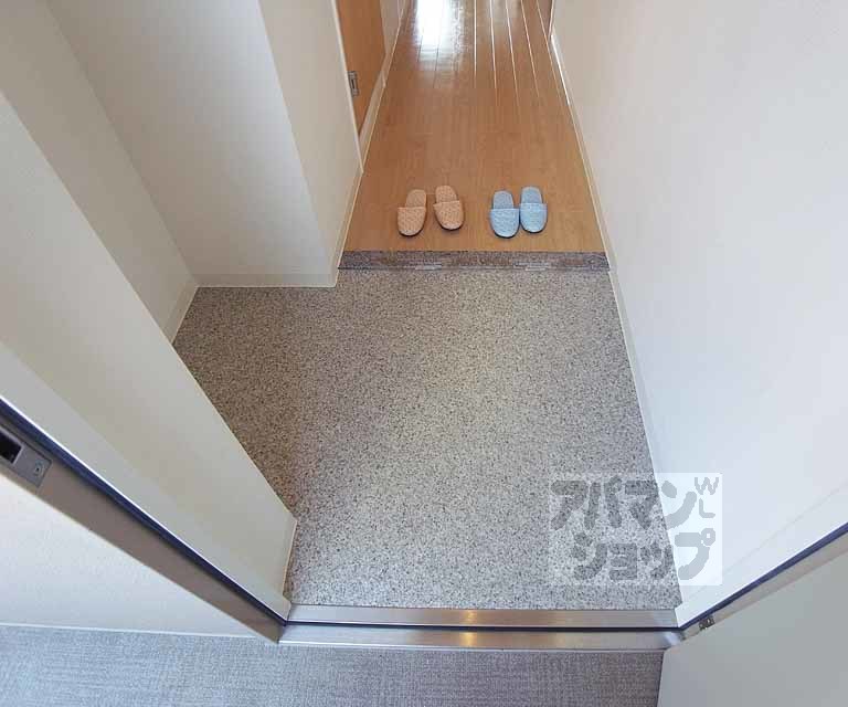 PLACIDE七瀬川の玄関写真