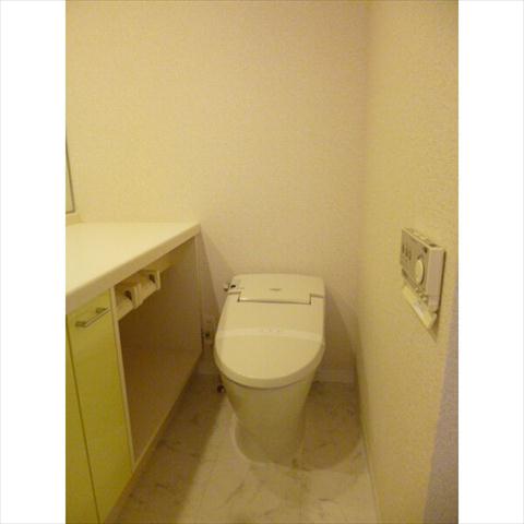 スカイコートヴァンテアン桜上水のトイレ写真