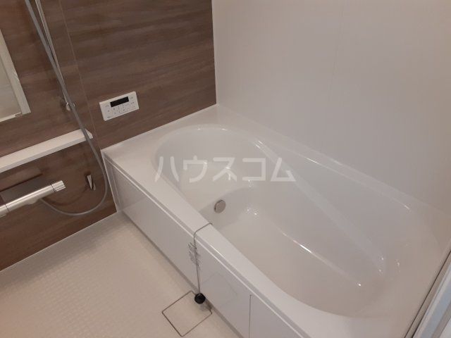 ヴァンヴェールの風呂写真
