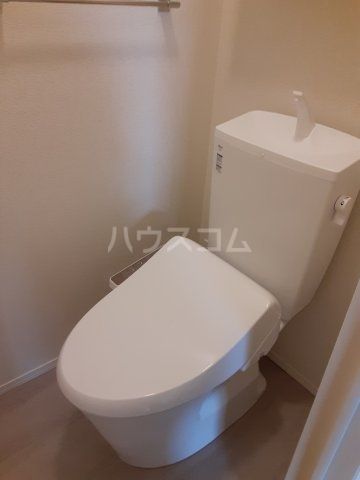 ヴァンヴェールのトイレ写真