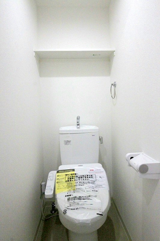 あさひの里のトイレ写真