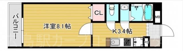 あさひの里の間取り写真