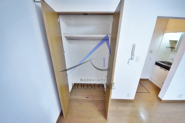 収納　収納です。