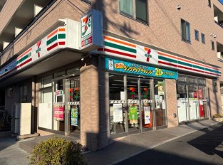 コンビニ　セブンイレブン 北区中十条3丁目店（コンビニ）まで341m