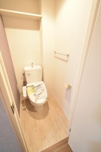 トイレ　物件の画像8