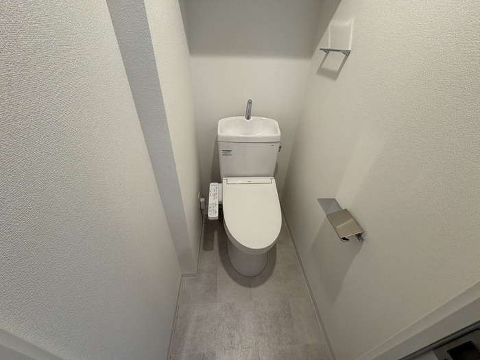 仮)ソルテラス京都西院STATION SIDEのトイレ写真