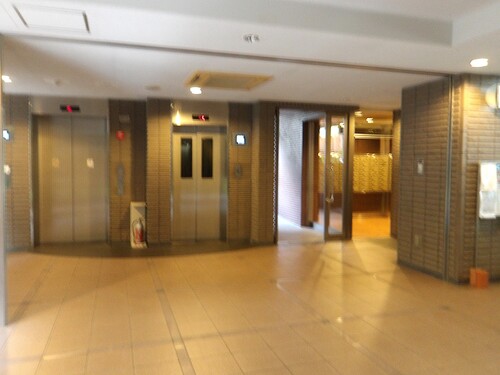 その他共有部分　エレベーターホール
