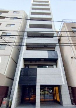 東京メトロ銀座線 田原町駅 徒歩8分 築3年