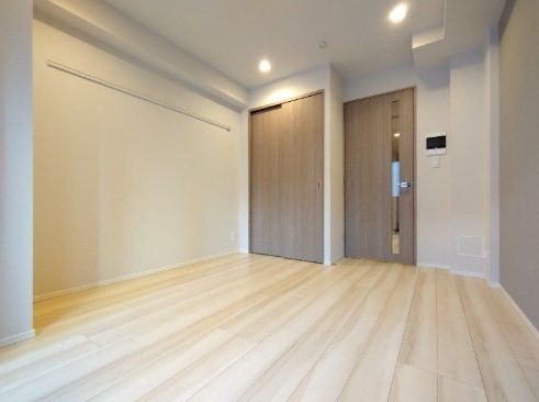 東京メトロ銀座線 田原町駅 徒歩8分 11階建 築3年の居間写真