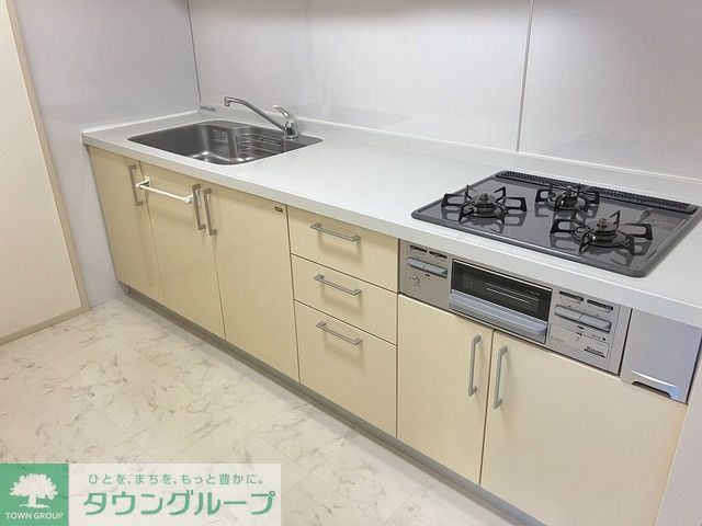 キッチン