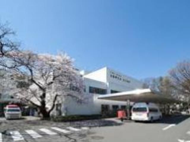 病院　公益財団法人日産厚生会玉川病院（病院）まで747m