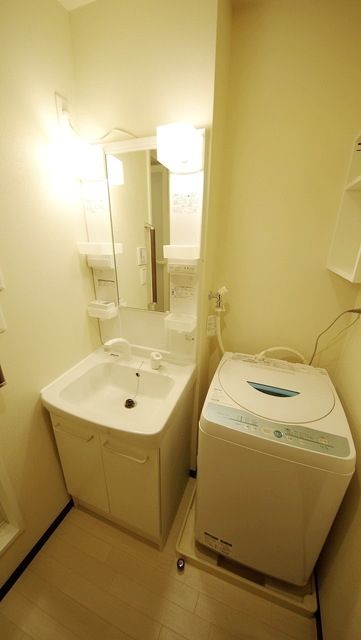 クレイノビアンカの内装写真