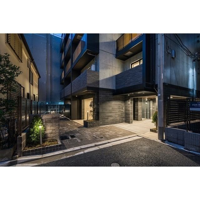 ミレドゥーエ中野の外観写真