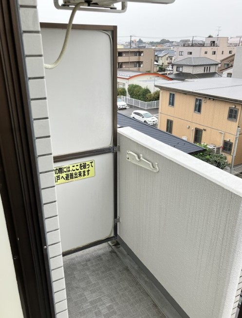 相鉄本線 さがみ野駅 徒歩4分 4階建 築35年の内装写真