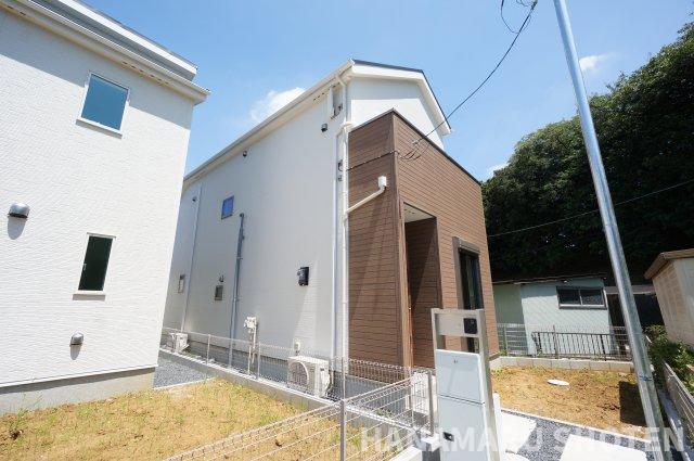 建物外観　物件、駅でお待ち合わせでのご案内歓迎！