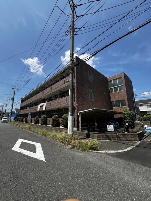 多摩都市モノレール 甲州街道駅 徒歩10分 築20年