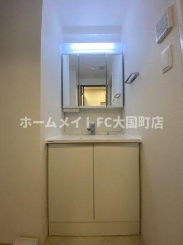 洗面設備