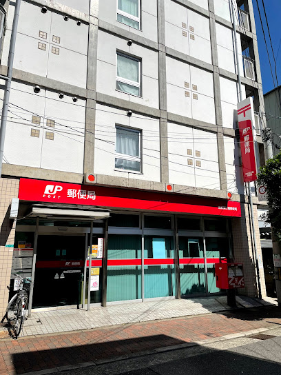 郵便局　東成深江橋郵便局（郵便局）まで535m