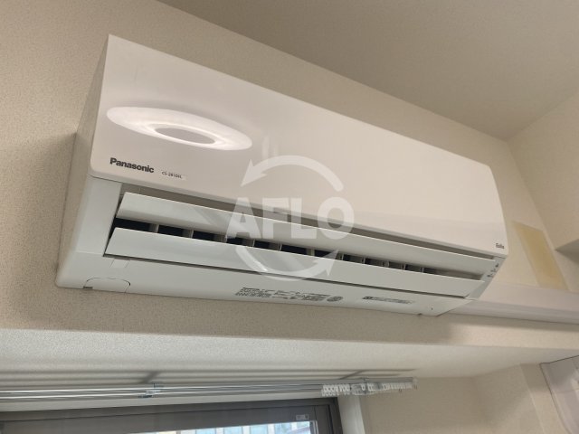 その他設備　プレサンス大国町アドロッソ　エアコン