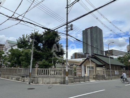 その他　今宮戎神社（その他）まで700m