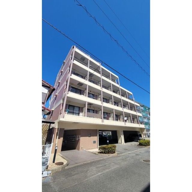 建物外観　建物外観