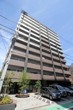 建物外観　きれいな外観です
