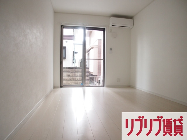 I-court CHIBAの居間写真