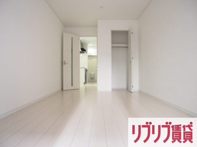 I-court CHIBAの居間写真