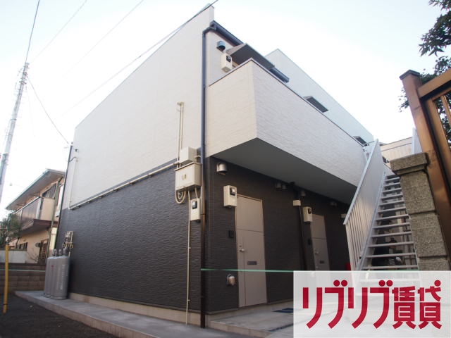 I-court CHIBAの外観写真