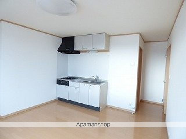 アスティスIの居間写真