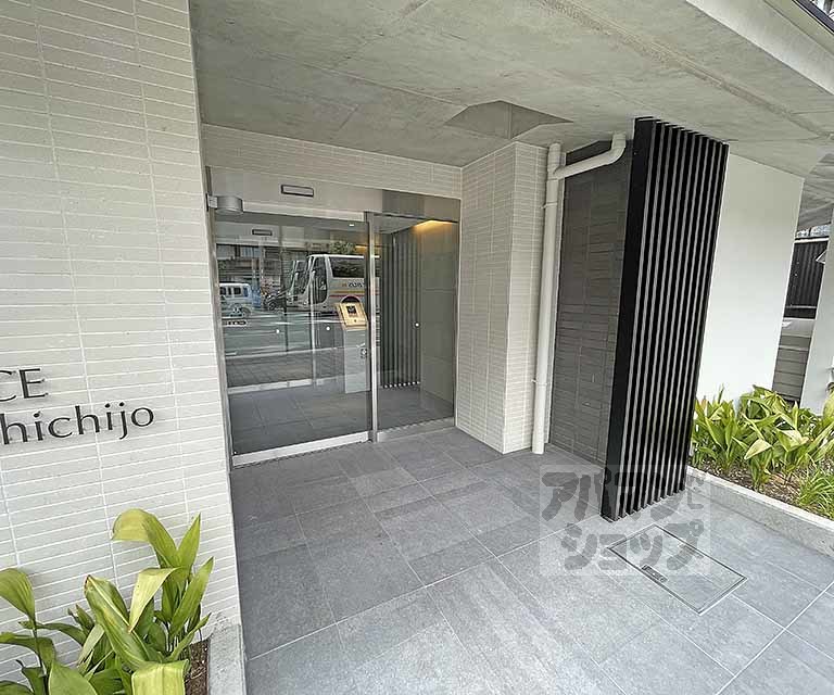 GRAND LATTICE Kawaramachi Shichijoの外観写真